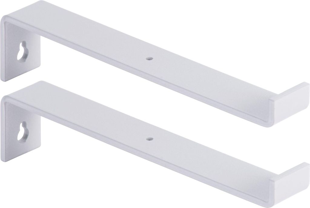 Alberts Regalträger Ben | ein Paar | Größe 62 x 209 x 30 mm