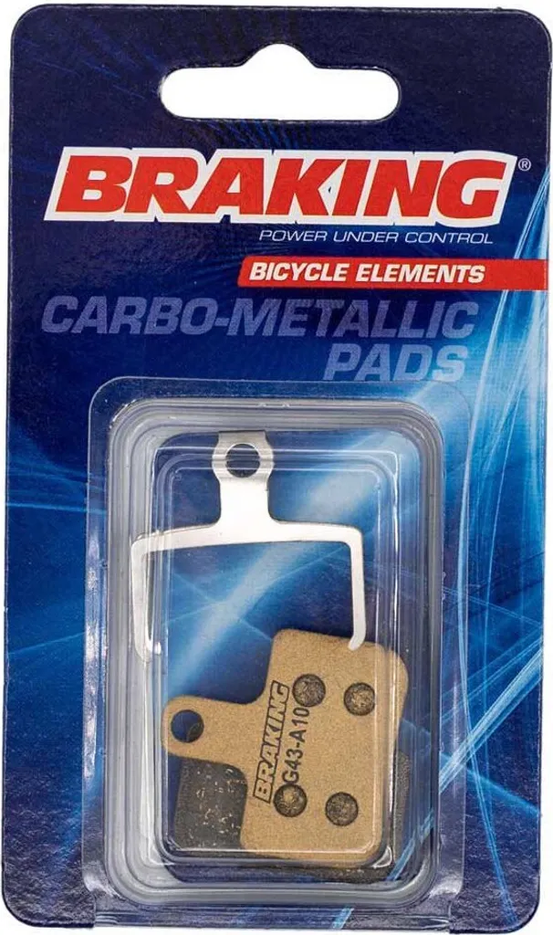 Plaquettes de Frein Sram Red Etap AXS Force en Carbone Métallique