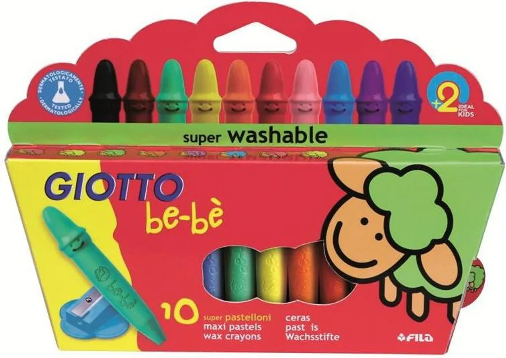 FILA 466800 Pastello Colorato - Set Professionale per Artisti e Scuola