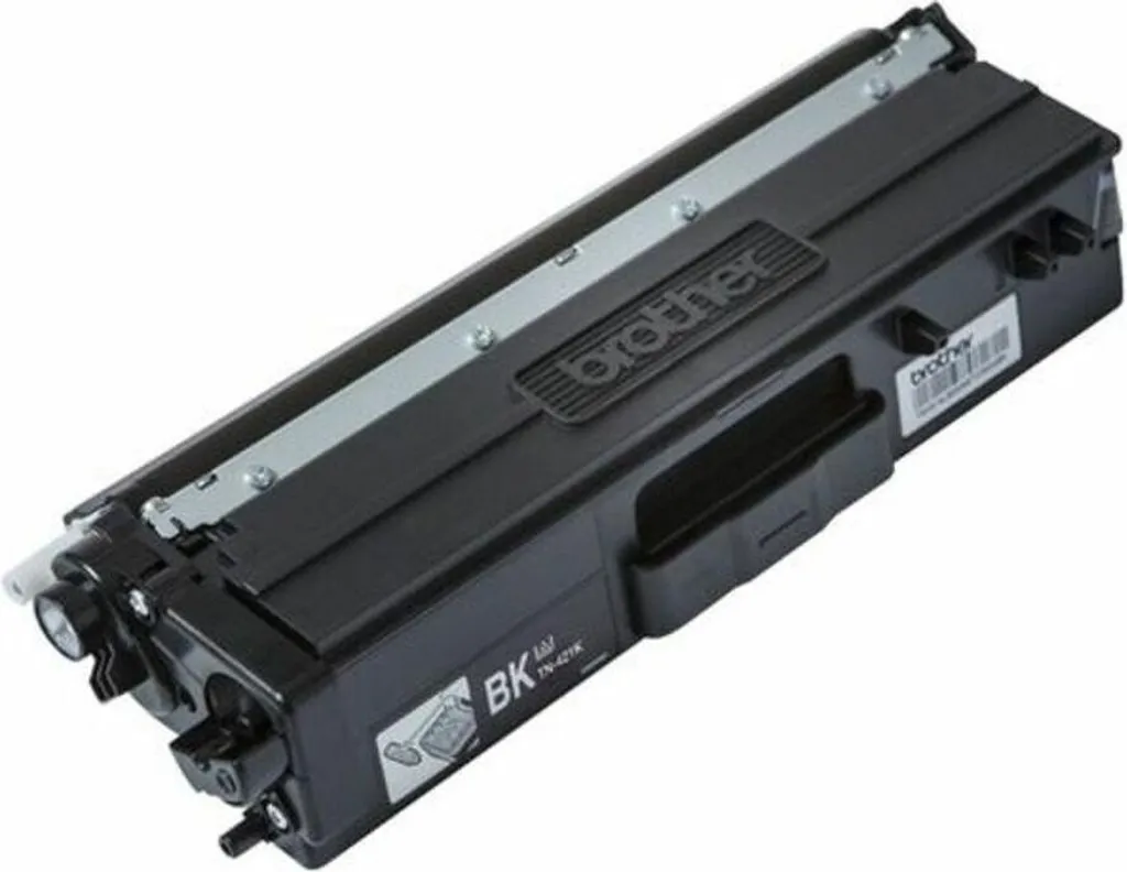Toner Noir TN421BK Brother Original avec Qualité d'Image Haute
