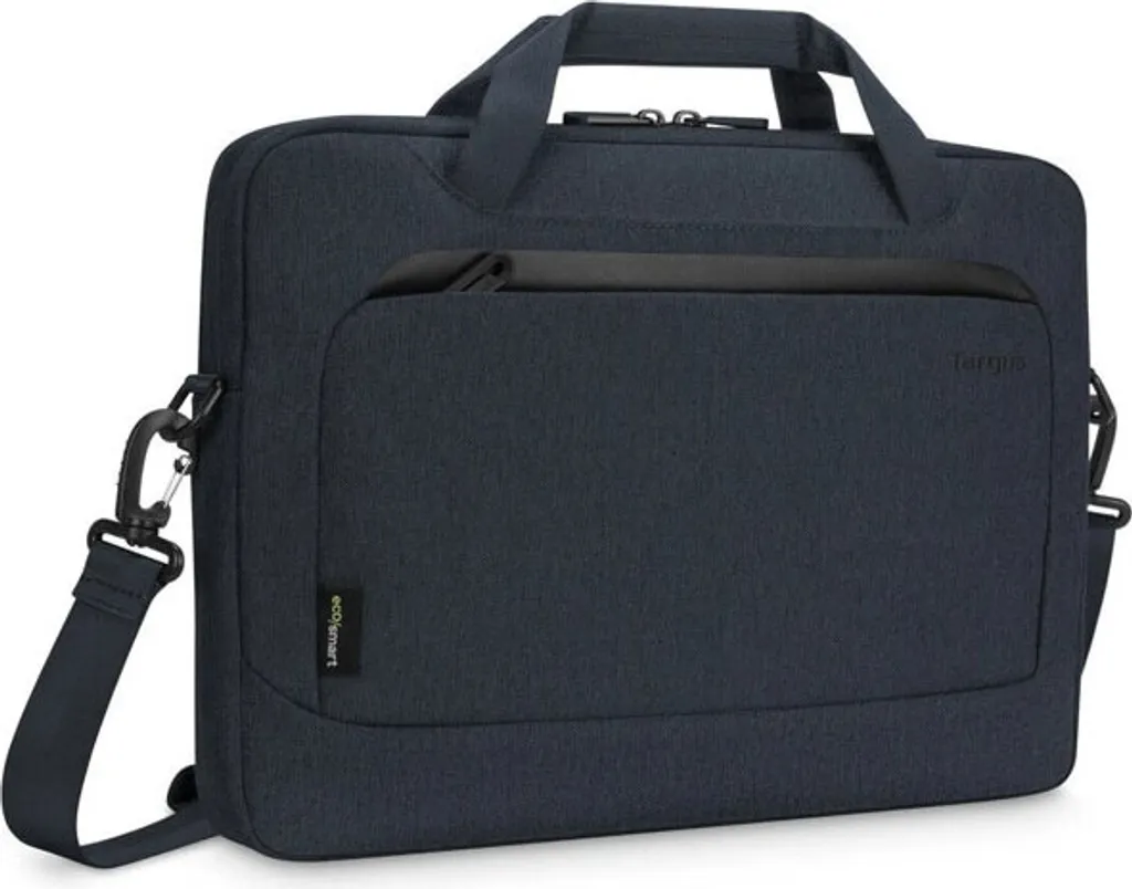 Targus Cypress EcoSmart Slipcase 15.6 sacoche fine en tissu recyclé