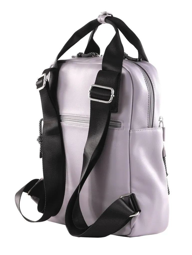Sac à dos CHIEMSEE Lilas - Backpack de loisirs ergonomique et résistant