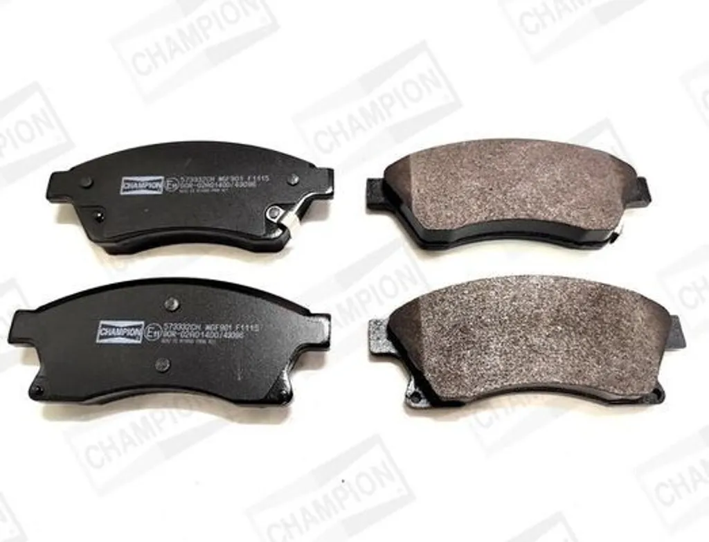 Plaquettes de frein pour entretien Chevrolet Cruze et Opel Astra J GTC