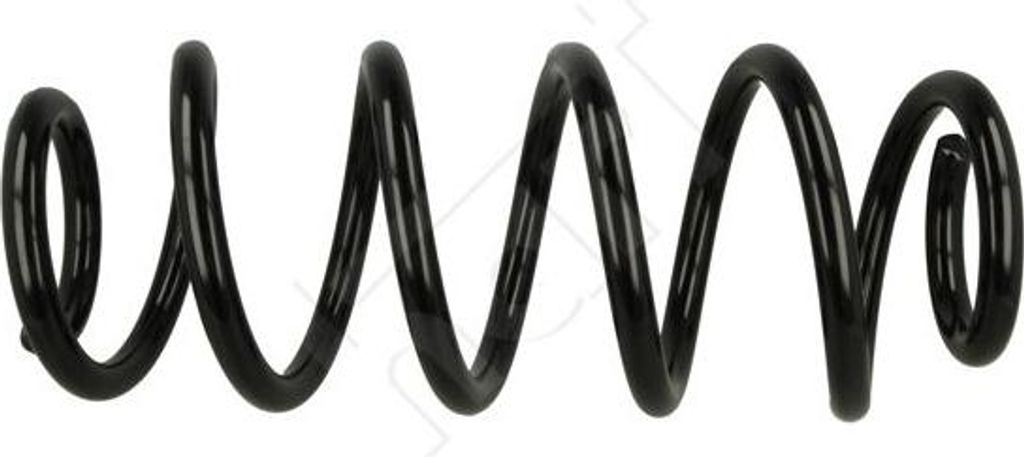 HART 446 581 Fahrwerksfeder OE 8D0411105AT kompatibel mit Passat 3B, Superb