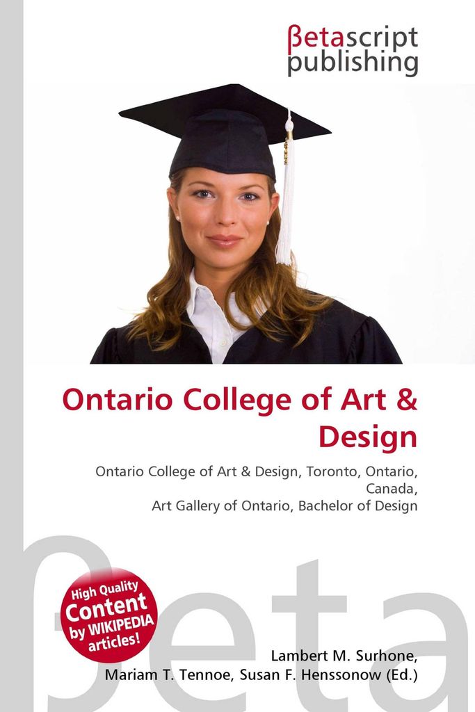 Ontario College of Art & Design
