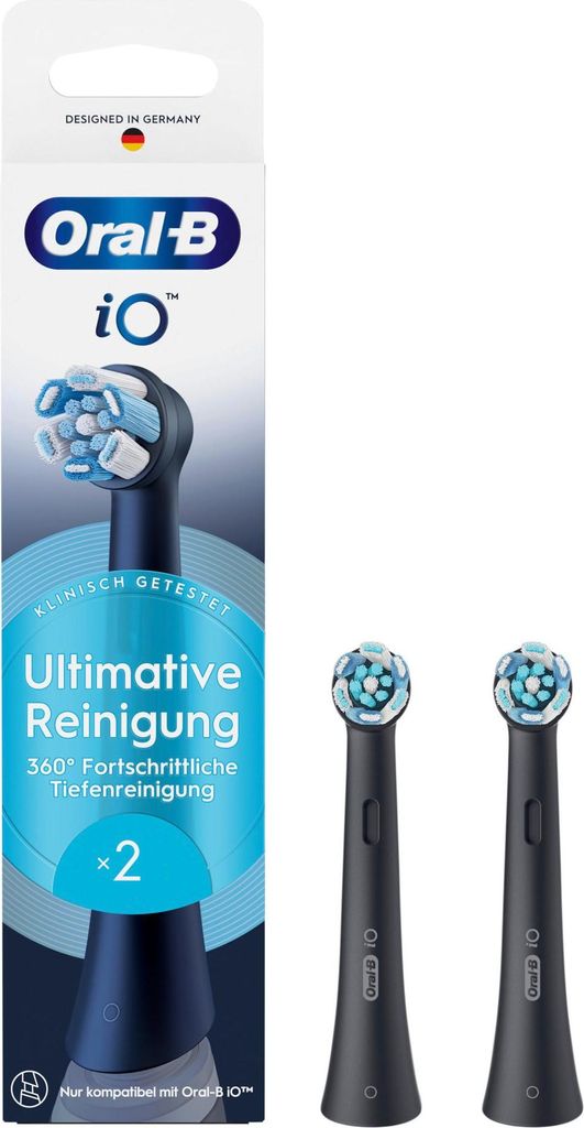 Oral-B iO Ultimate Clean iO Ultimative Reinigung, Original Produktbild 