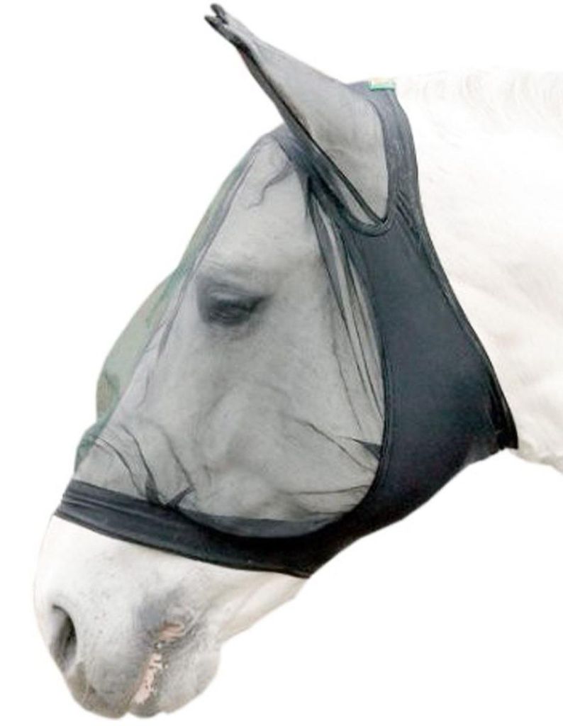 Maschera antimosche Usg con protezioni per le orecchie, Immagine del prodotto 