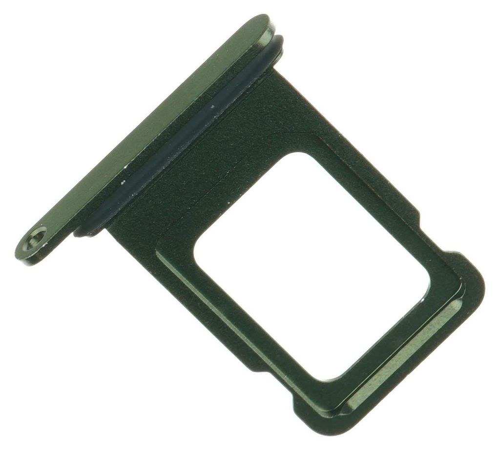 iPhone 13 Sim Karten Halter Tray Fach, Grün Produktbild 
