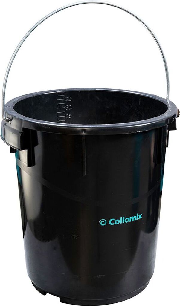 Collomix Wiadro Mixtub 34 L Czarny Produktbild 