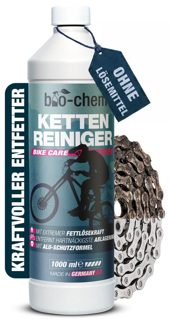 BioChem Antriebsentfetter Refill 1 L, Reiniger, Bremsen, Produktbild 