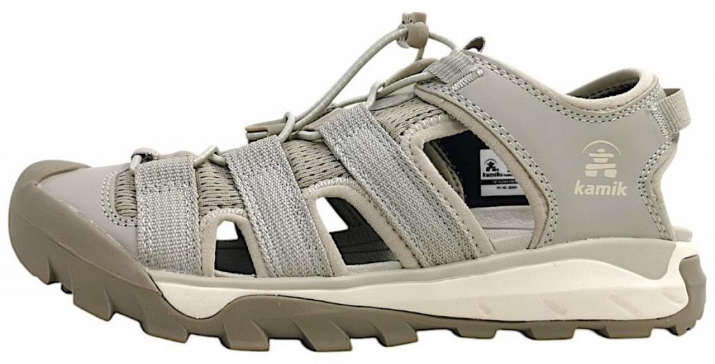 Kamik Solstice Sandale Beige in Gr. 37