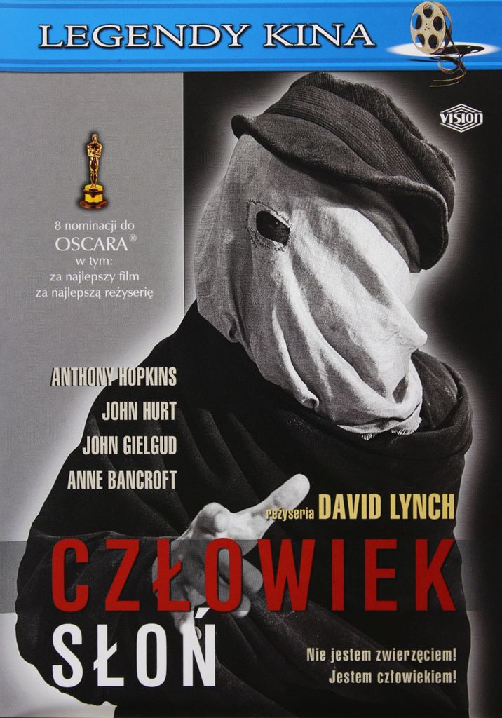 Der Elefantenmensch (nur Originalversion) [DVD]