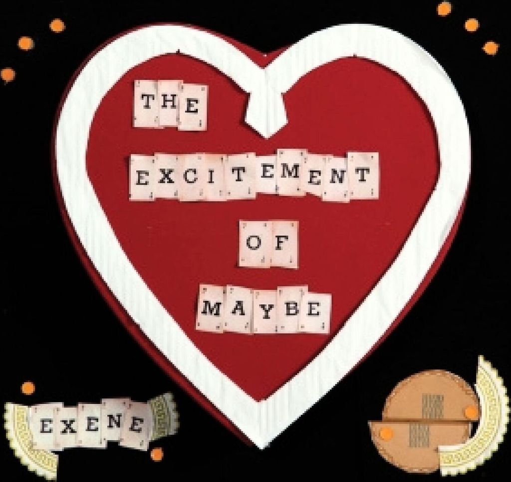 Cervenka,Exene-The Excitement Of Maybe