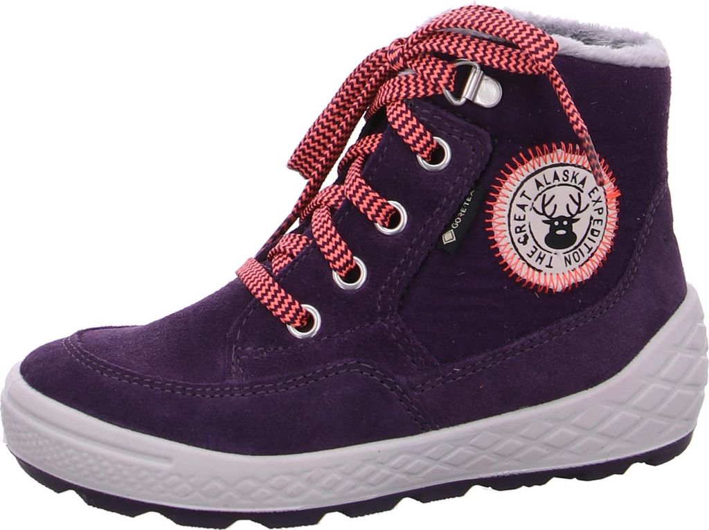 Superfit Groovy Winterstiefel Violett