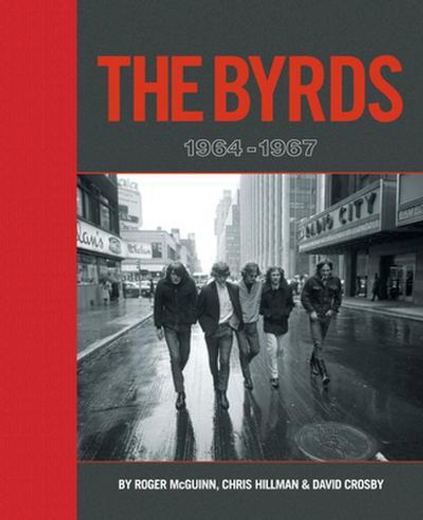 Die Byrds: 1964-1967