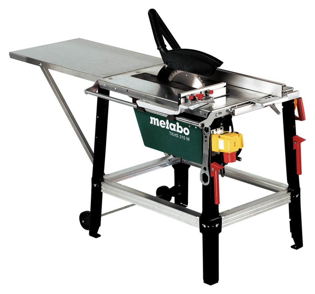 Metabo Tischkreissäge TKHS315 M - 4,2 DNB 4,2kW Produktbild 
