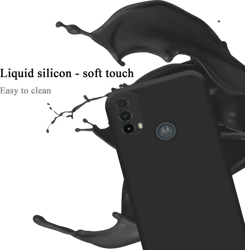OFFERTA Cover Motorola Moto E20 E30 E40 | Cadorabo TPU Anti-Urto - 2