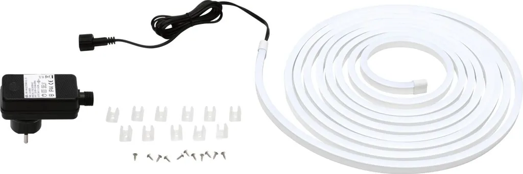 Kit Paulmann SimpLED LED Outdoor - Luce Istantanea per il Tuo Patio - 2