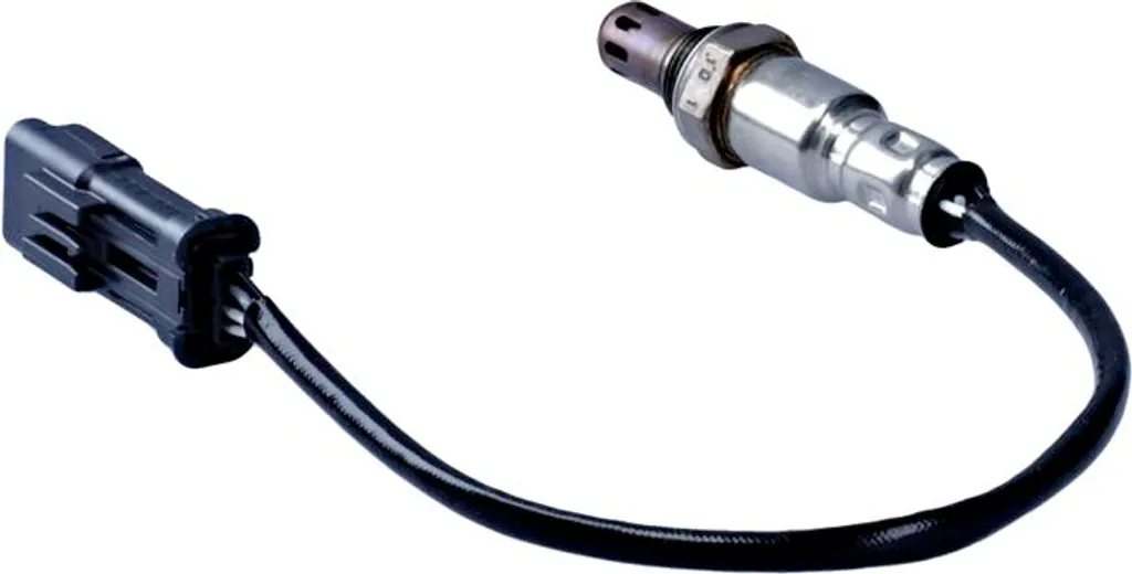 Sonde Lambda NTK 97463 - Capteur d'Oxygène Original pour Échappement - 10