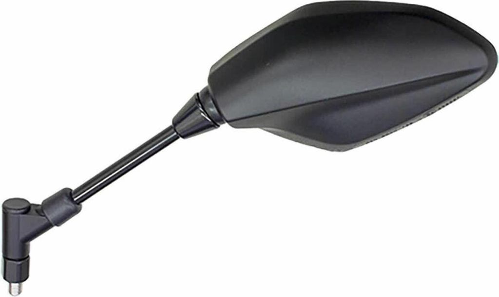 Schwarzer MAGNETI MARELLI Linker Lenker Spiegel für YAMAHA MT 07/09
