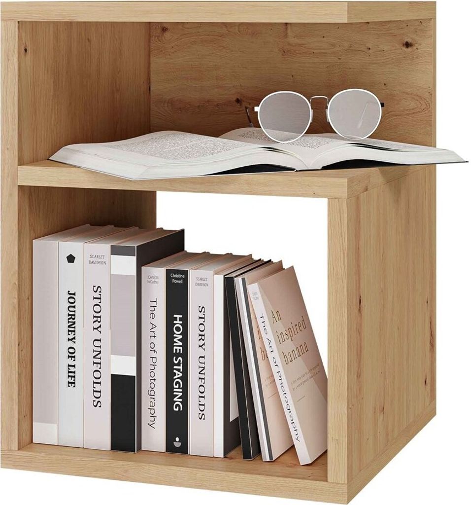 Nachttisch, Artisan, 30 x 40 x 30 cm