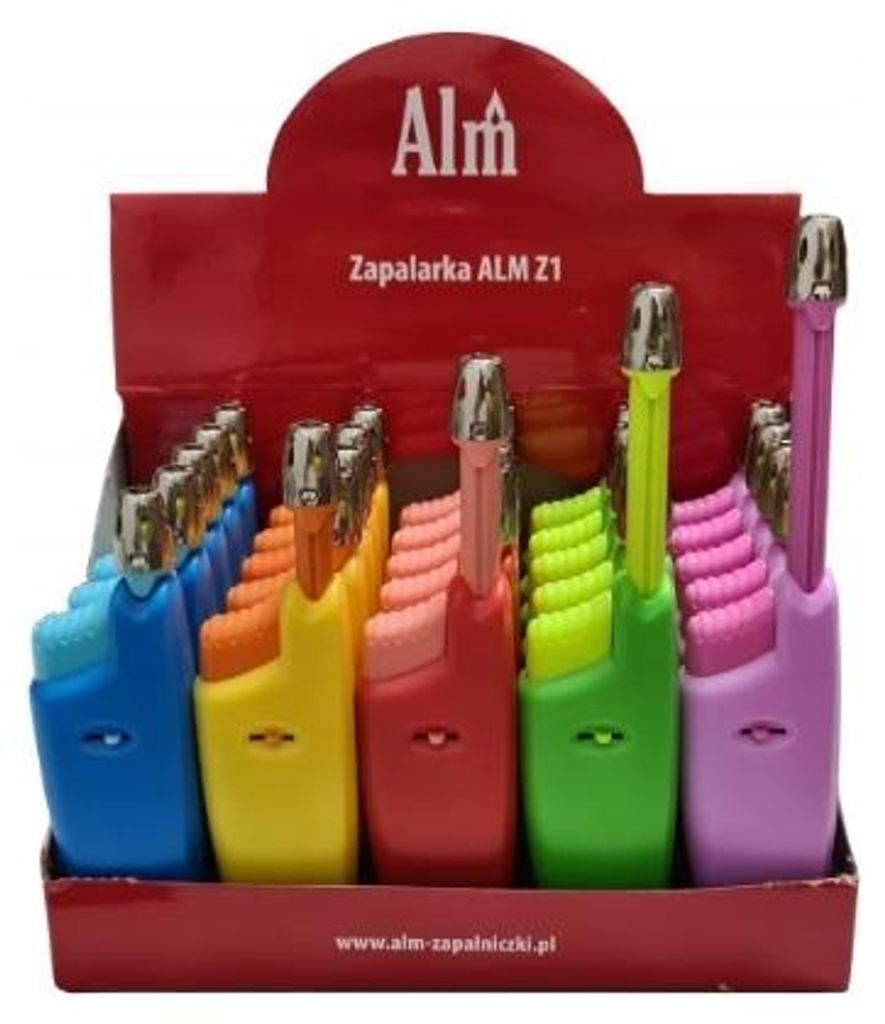 Zapalniczka wysuwana Zdjęcie produktu 