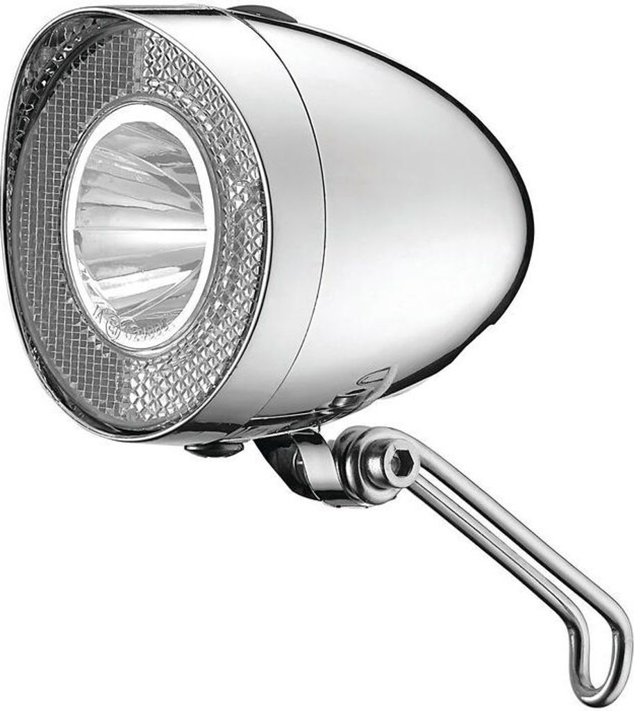 Union UN-4915 Faro classico Luce bicicletta Faro anteriore Immagine del prodotto 