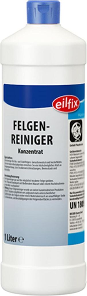 Becher Urinstein Entferner WC-Reiniger frisch, 750,0 ml Produktbild 4