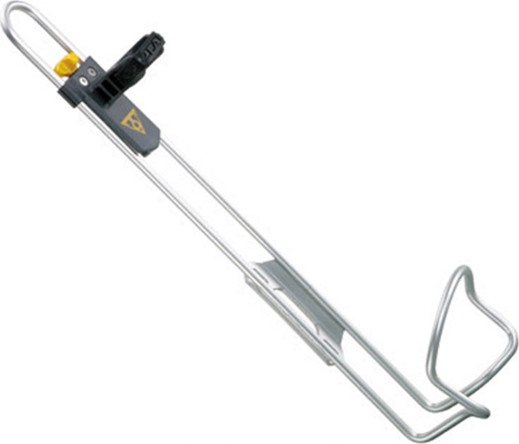 Topeak Flaschenhalter Modula Cage XL 1,5 Liter, Silber