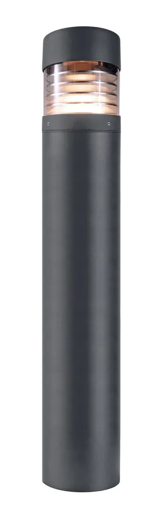 Ortis KapegoLED 733004 Borne LED Étanche IP65 Gris Foncé Aluminium