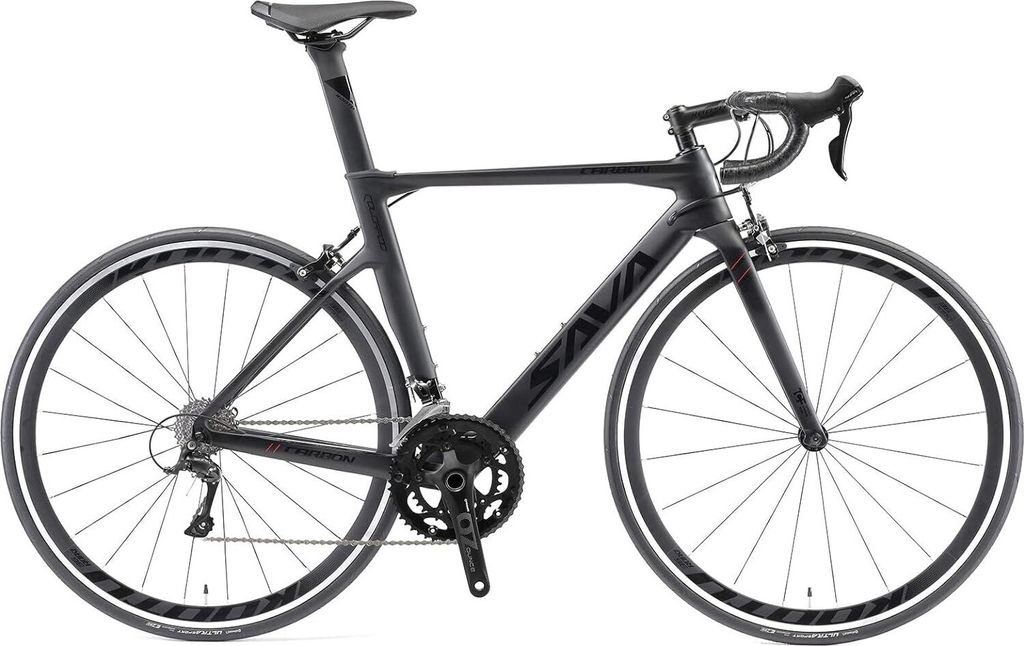 SAVA Warwind3.0 Carbon Rennrad 700C Grau 56 cm Produktbild