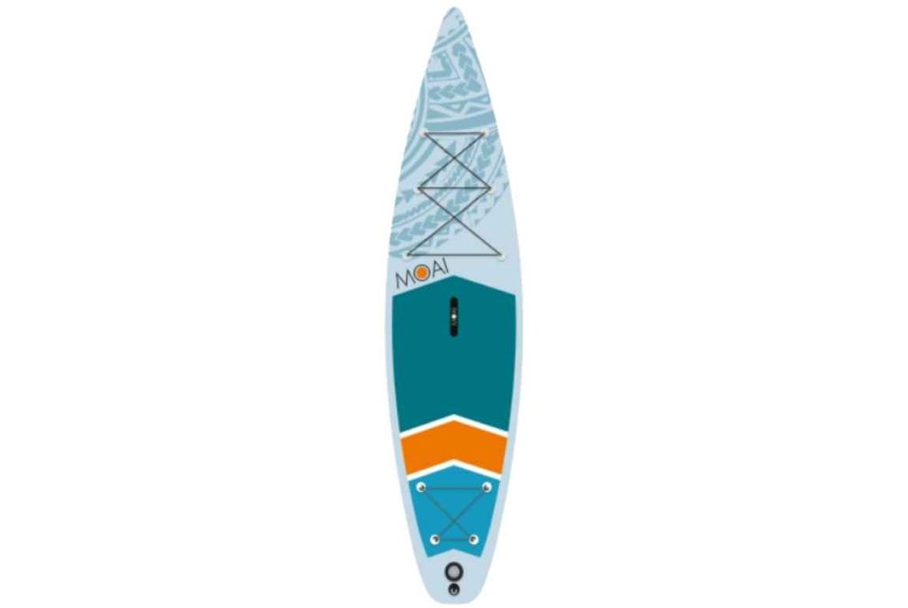 MOAI Touring 11'6 nafukovací paddleboard Obrázok produktu 