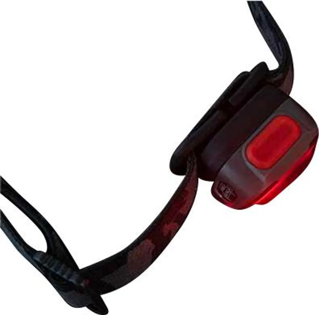 Mirage Voyage Lumière Fox Rage Voyager Head Light - Lampe de tête puissante pour la pêche