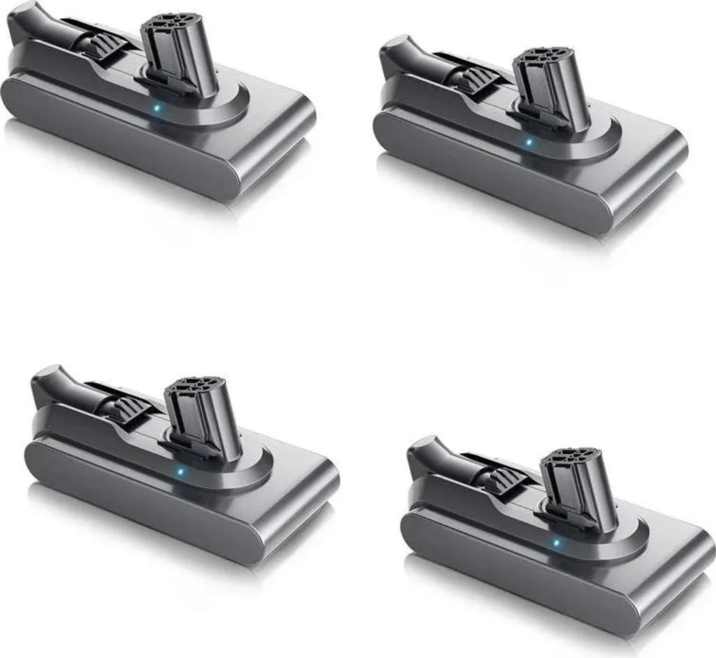 Batterie pour aspirateur sans fil 8000 mAh - Idéal grandes surfaces