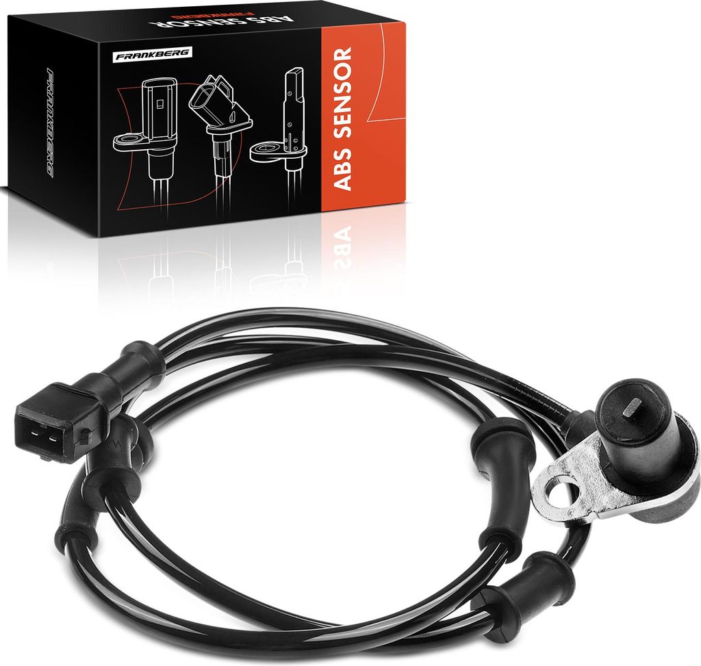Frankberg 1x ABS Sensor Vorderachse links für Mitsubishi Carisma Stufenheck Mirage/Space Star Schrägheck