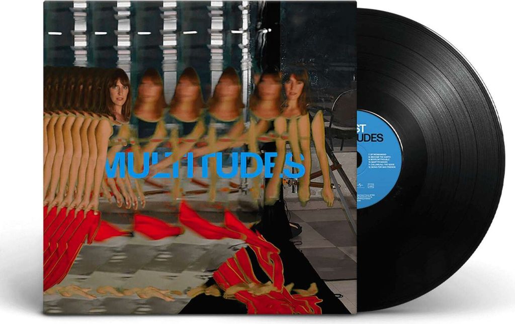 Feist: Feist: Multitudes - - (LP / M)