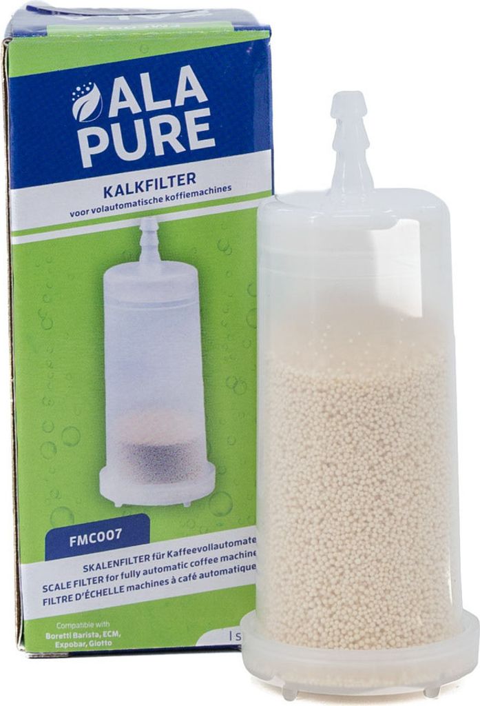 Alapure Wasserfilter geeignet für ECM Espressomaschinen