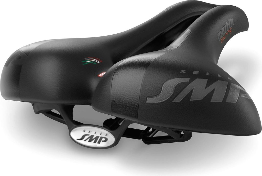 Selle SMP City - siodełko rowerowe Martin Touring Large Zdjęcie produktu 