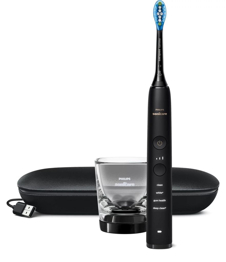 Escova de Dentes Elétrica Philips Sonicare DiamondClean Image du produit 