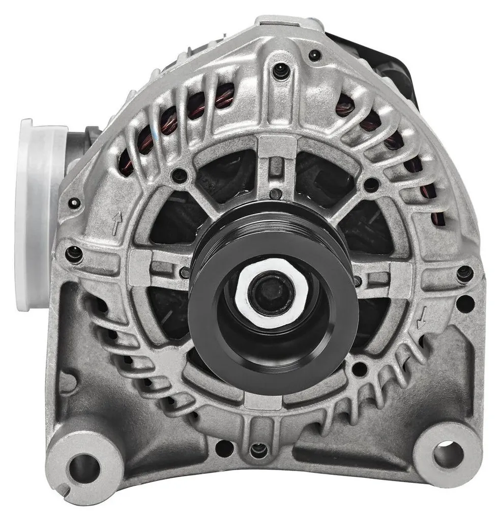 Alternateur Valeo 80A 6 rainures 50mm pour BMW Série 3 E36