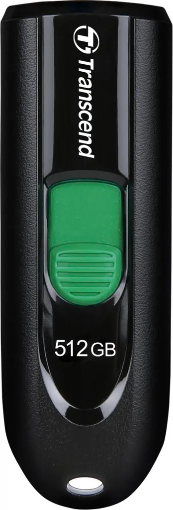 Transcend JetFlash 790C Clé USB 3.2 Type-C 512 Go Noir TS512GJF790C - 2