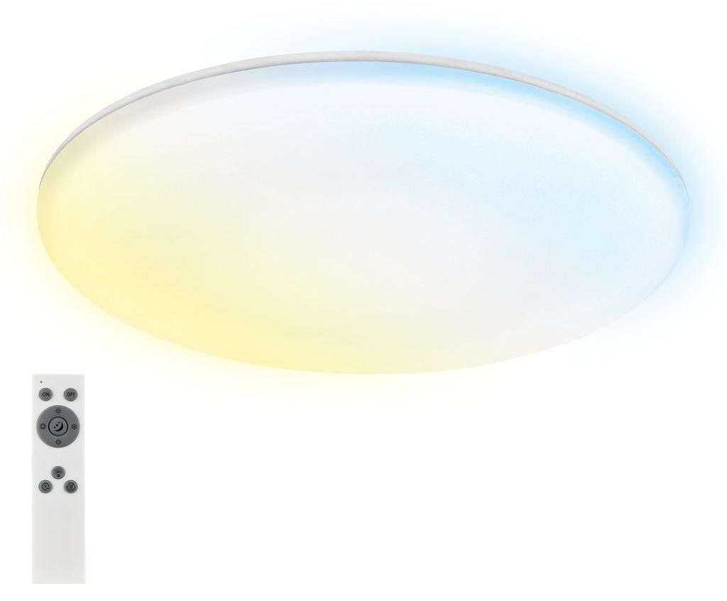 LED Deckenlampe LED Deckenleuchte Badlampe Fernbedienung Produktbild 