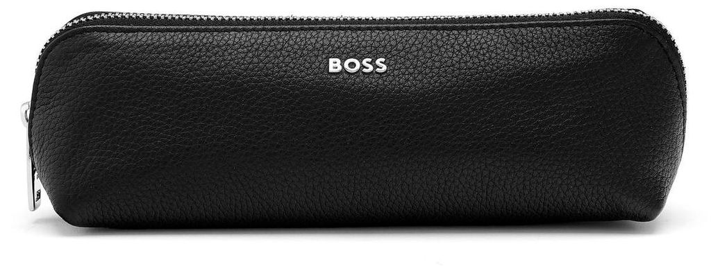 BOSS Trousse à stylos Classic Grained Black Image du produit 