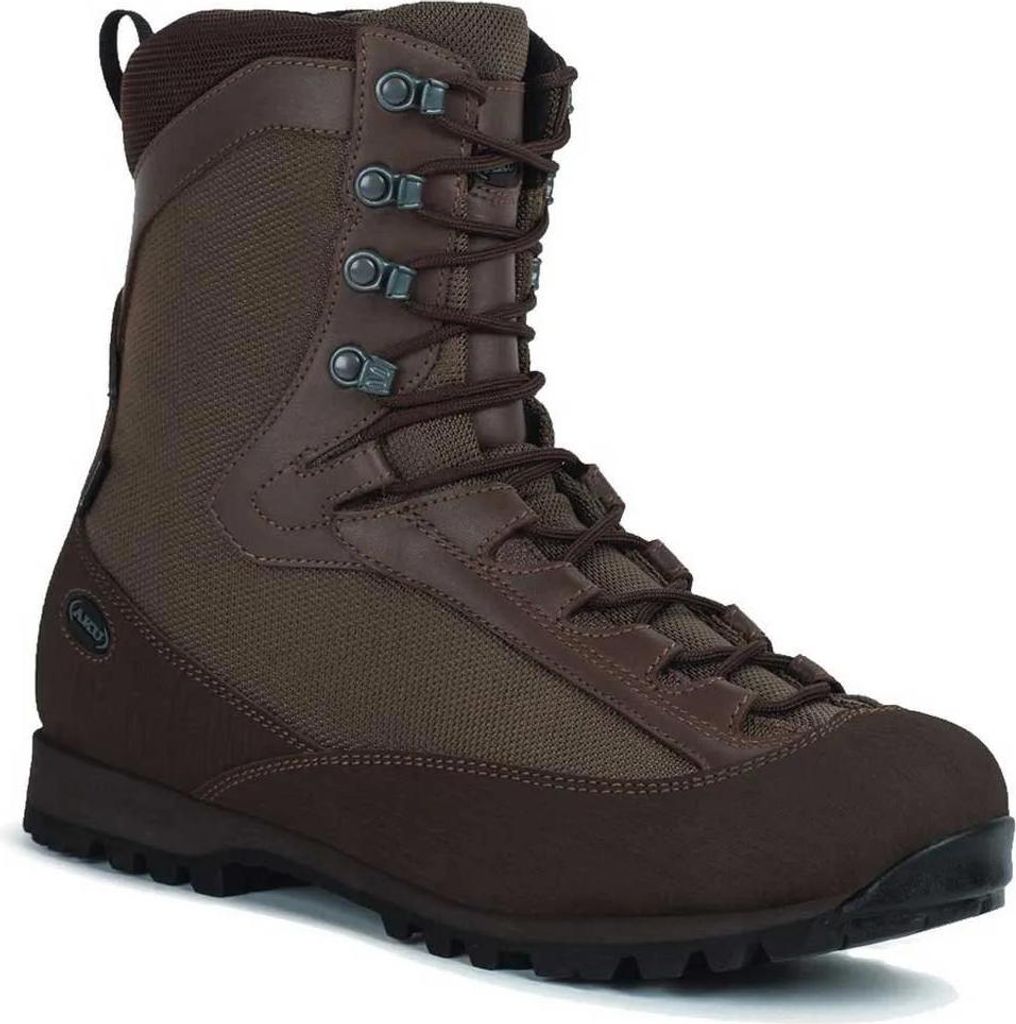 Aku Pilgrim Hl Goretex Combat Wanderstiefel Braun EU 42 1/2 Herren Braun EU 42 1/2