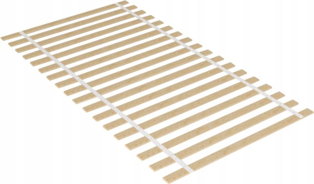 Lattenrost Bettrahmen 90x200 cm 18 Birkenleisten Tragkraft Produktbild 