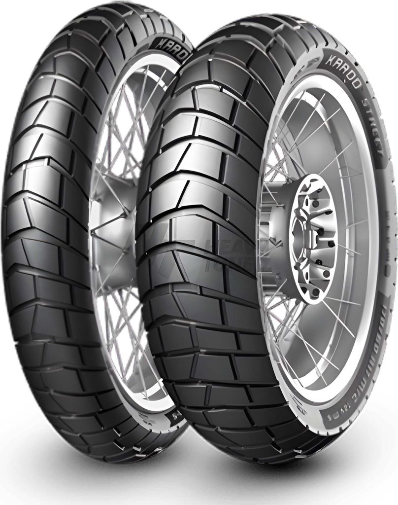 Opony METZELER KAROO STREET 140/80 R 17 M/C 69V TL Zdjęcie produktu 
