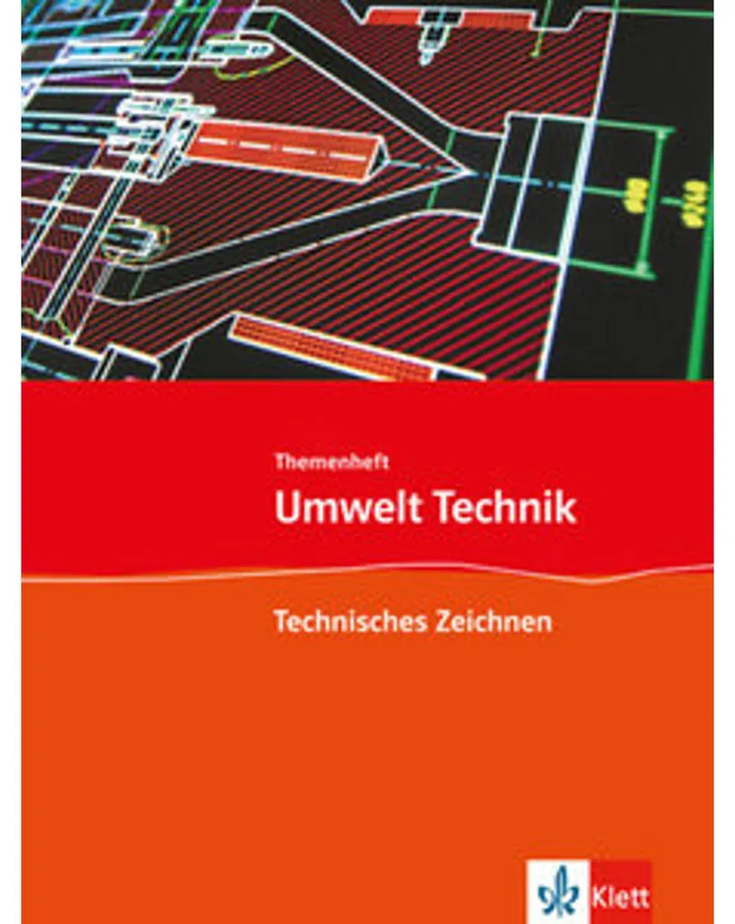 Livre de Dessin Technique Umwelt Technik - Manuel Scolaire Thématique