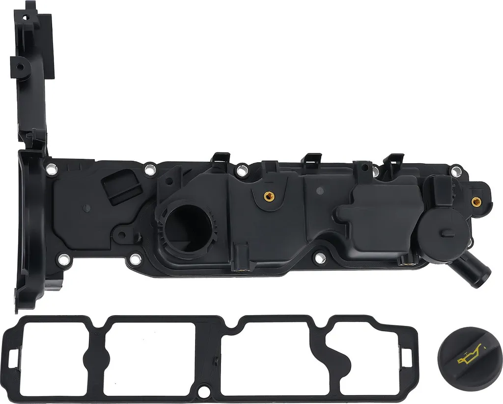 Cache-culasse moteur 1.6 HDi compatible Ford et PSA - Réf 9688939180