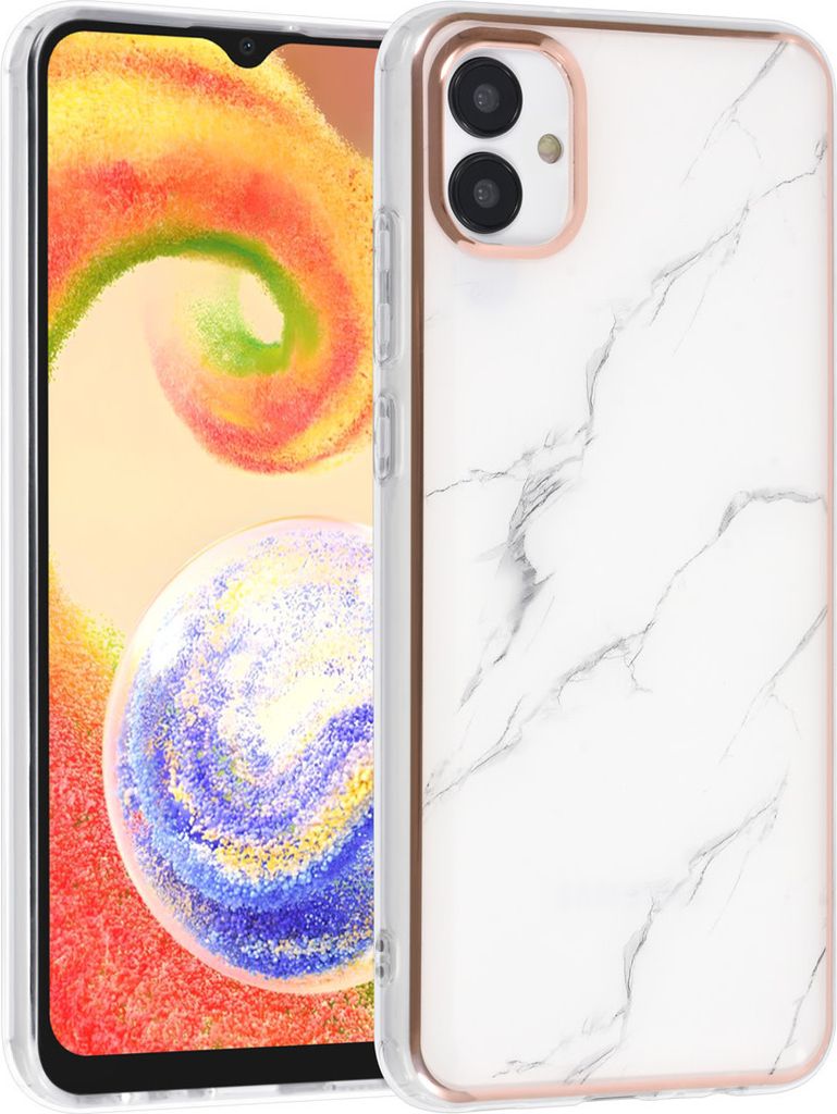 UNIQ Accessory Samsung Galaxy A04 TPU Back Cover - Marble