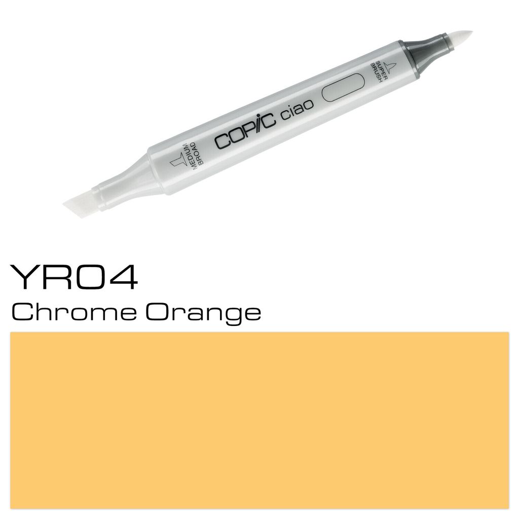 Copic Ciao Typ YR - 04